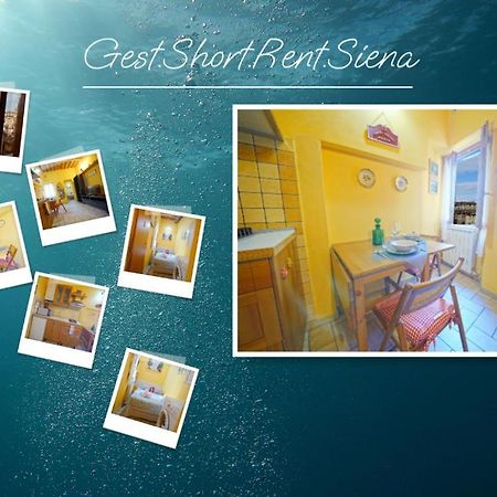 Gest Short Rent Siena 1公寓 外观 照片