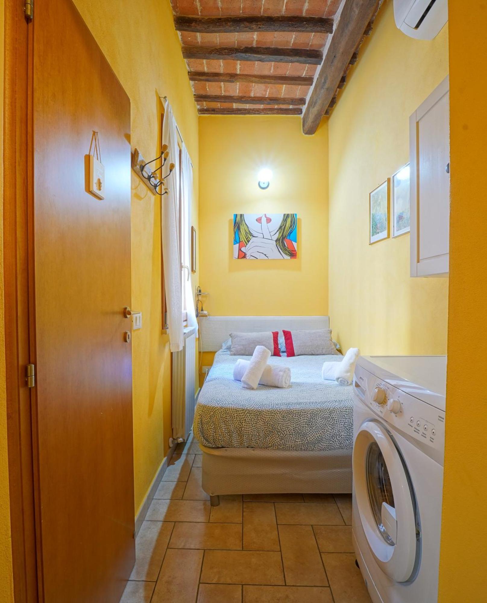 Gest Short Rent Siena 1公寓 外观 照片