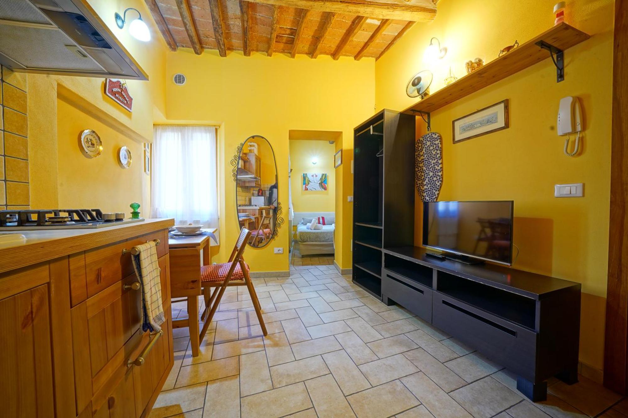 Gest Short Rent Siena 1公寓 外观 照片