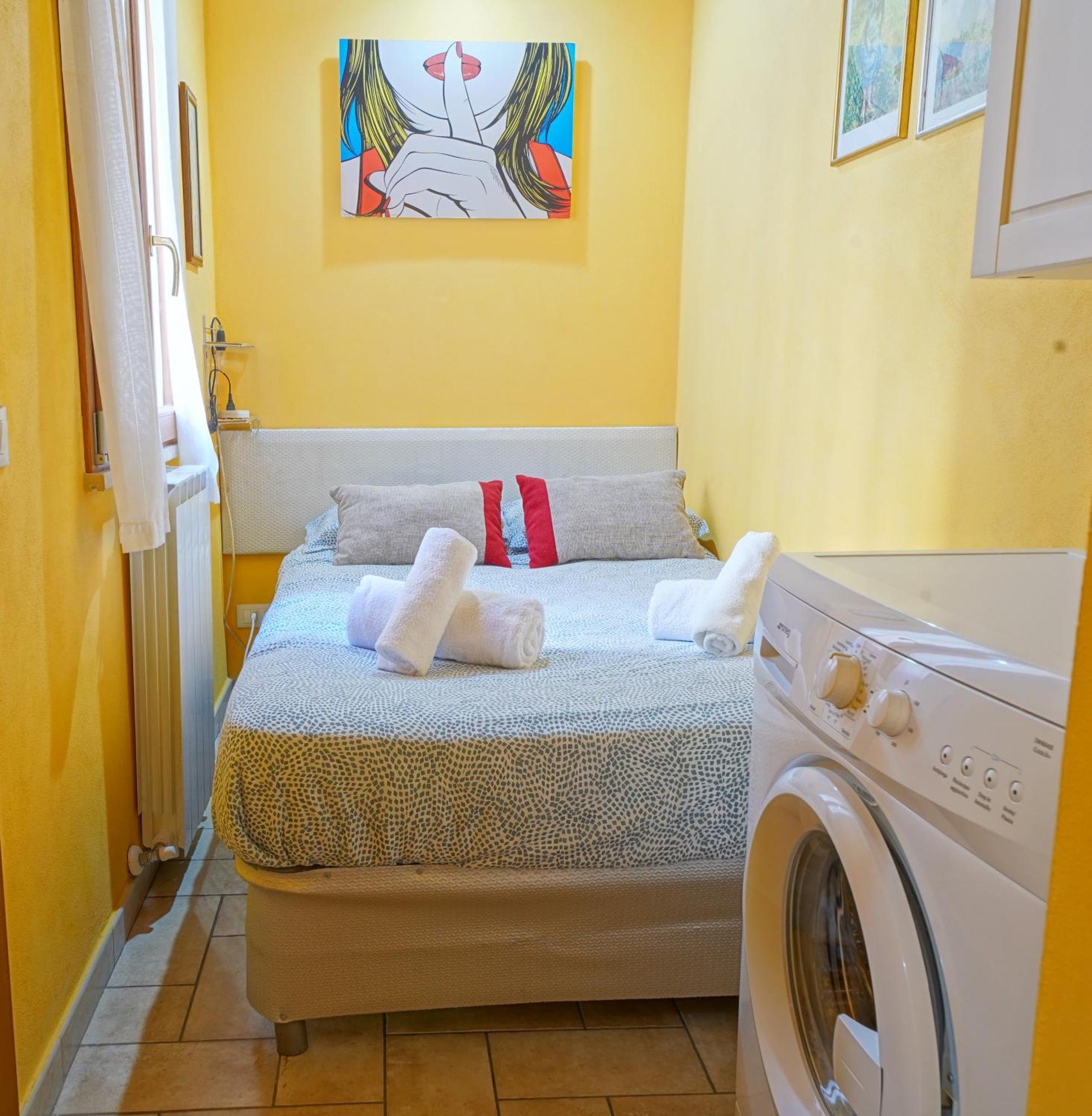 Gest Short Rent Siena 1公寓 外观 照片